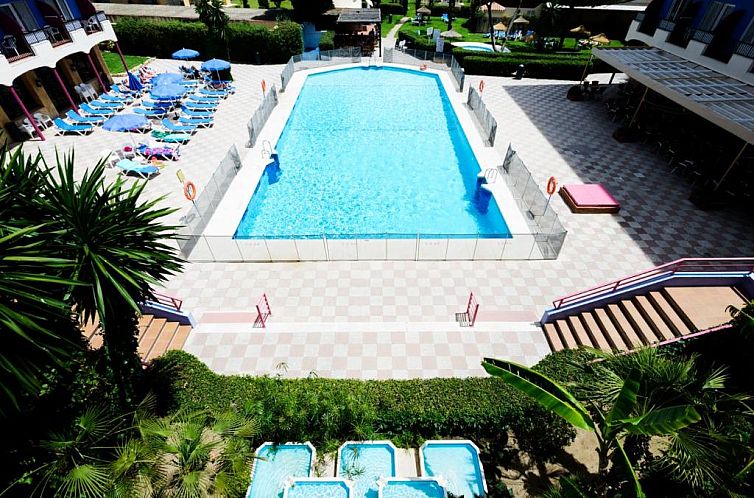 Hotel Monarque Fuengirola Park