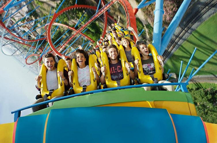 PortAventura® Hotel El Paso - Includes PortAventura Park Ti