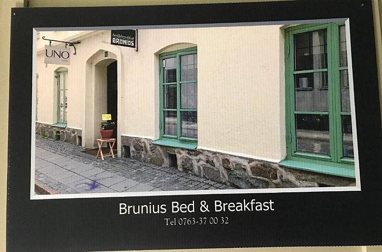 Brunius Bed and Breakfast