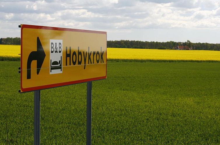 Hobykrok B&B