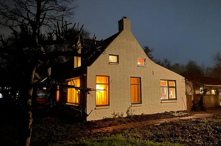 Vakantiehuisje in Vierhuizen