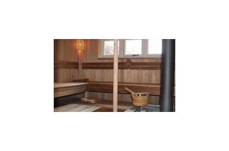 Vakantiehuis met sauna