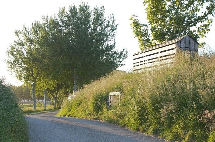 Vakantiehuis met sauna