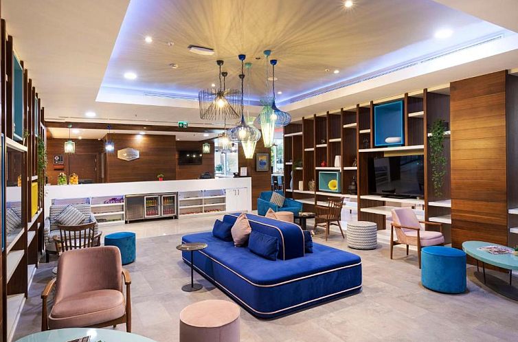 Hampton by Hilton Istanbul Kayasehir