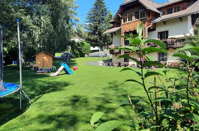 Urlaub am Bauernhof Gänser