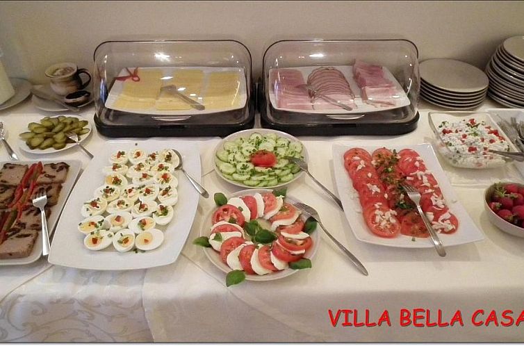 Villa Bella Casa