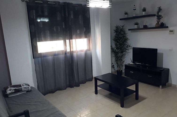 Apartamento Eursu Playa