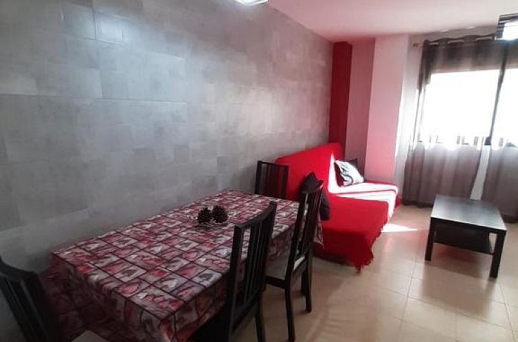 Apartamento Eursu Playa