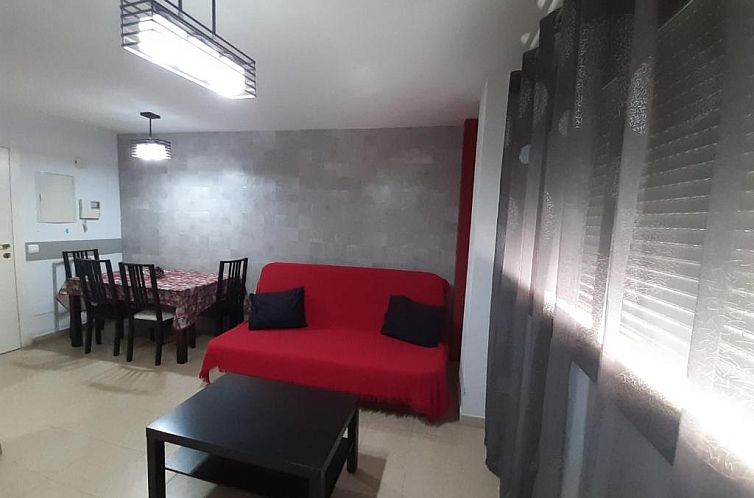 Apartamento Eursu Playa