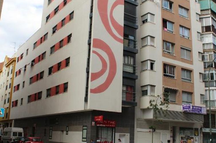 Apartamento Eursu Playa