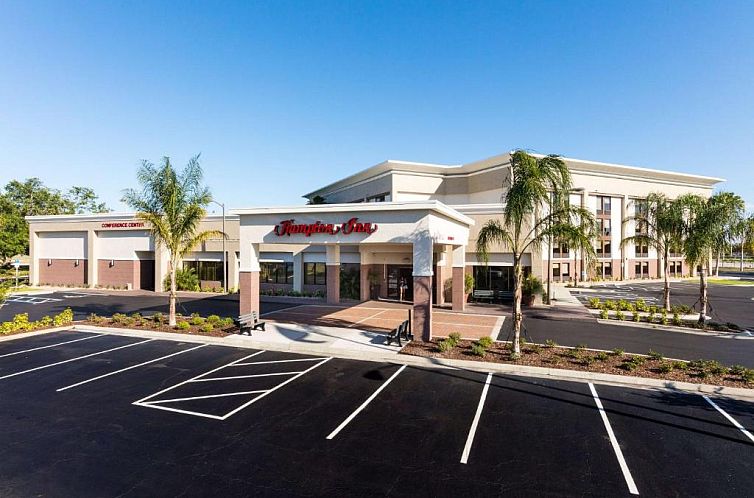 Hampton Inn Daytona Speedway-Airport