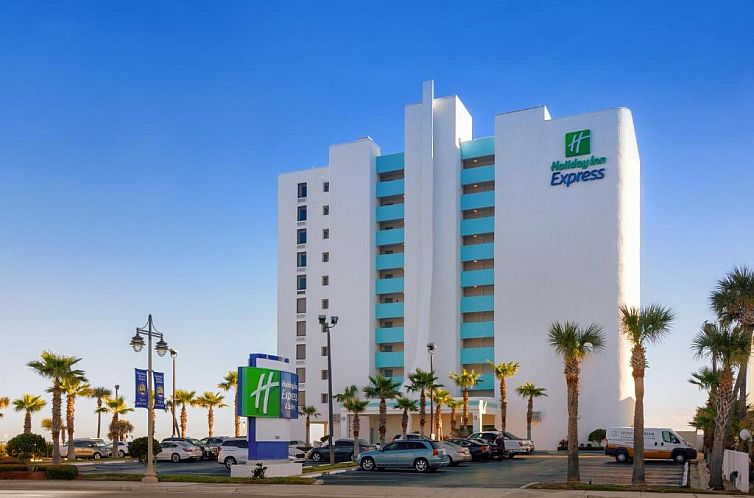 Holiday Inn Express & Suites Oceanfront Daytona Beach Shores