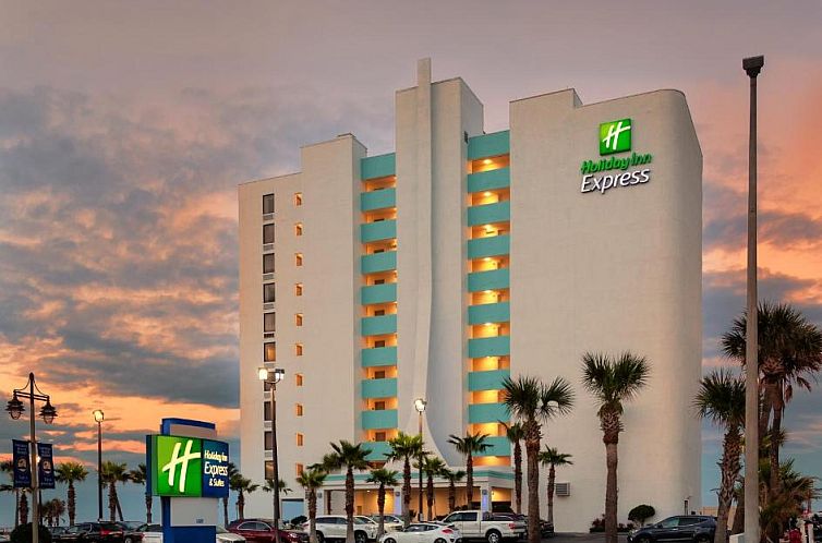 Holiday Inn Express & Suites Oceanfront Daytona Beach Shores