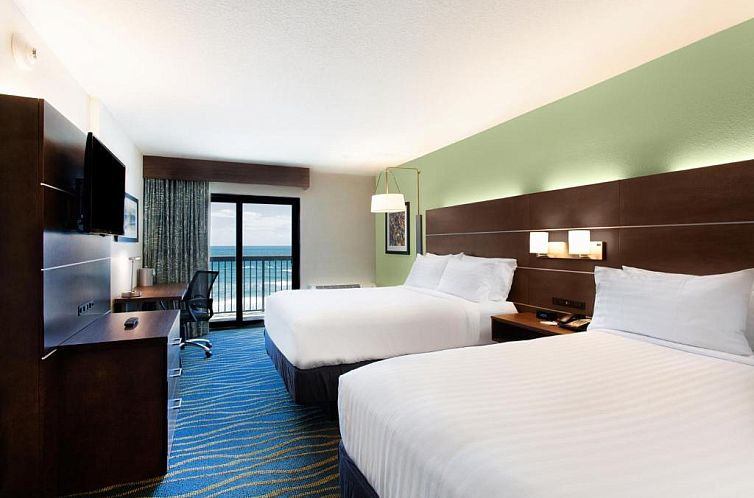 Holiday Inn Express & Suites Oceanfront Daytona Beach Shores