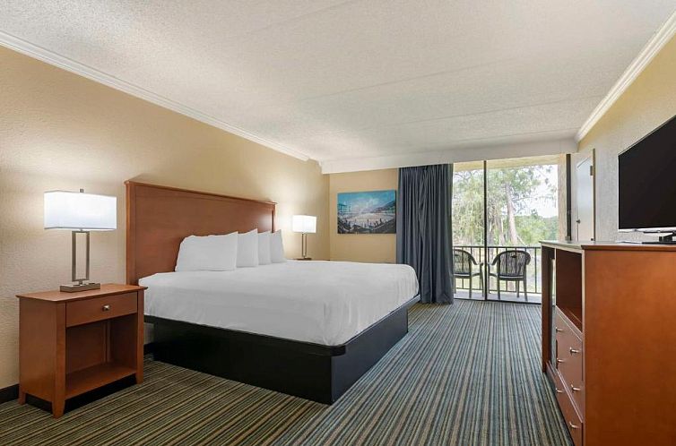 Best Western International Speedway Hotel