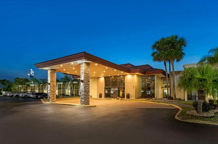 Best Western International Speedway Hotel