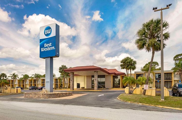 Best Western International Speedway Hotel