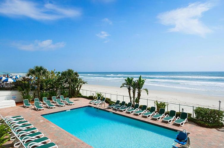 Days Inn by Wyndham Daytona Oceanfront