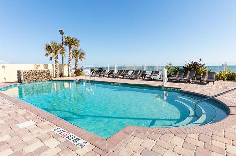 Hampton Inn Daytona Beach/Beachfront