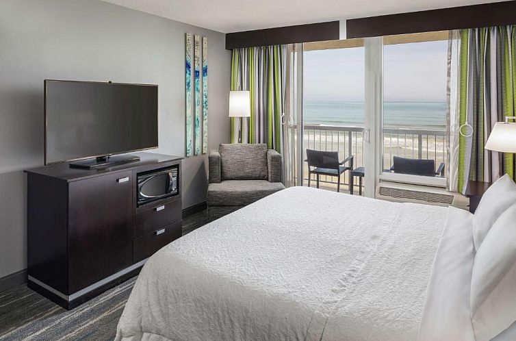 Hampton Inn Daytona Beach/Beachfront