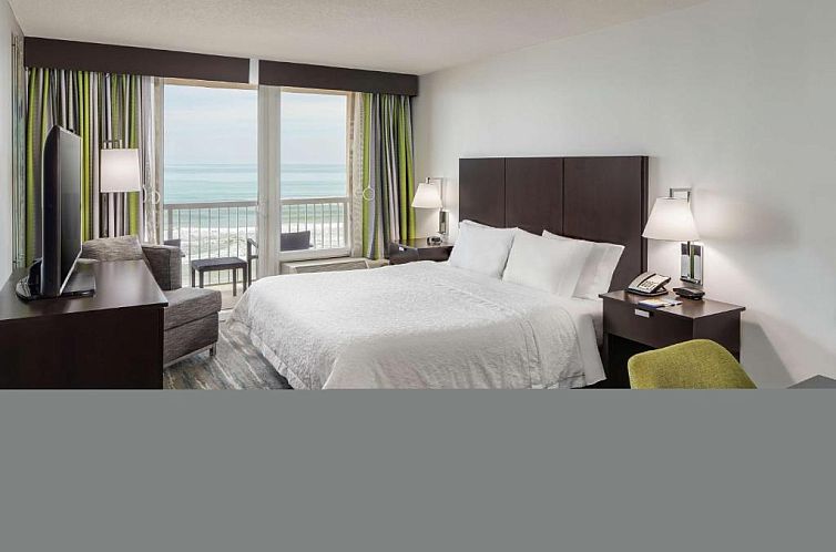 Hampton Inn Daytona Beach/Beachfront