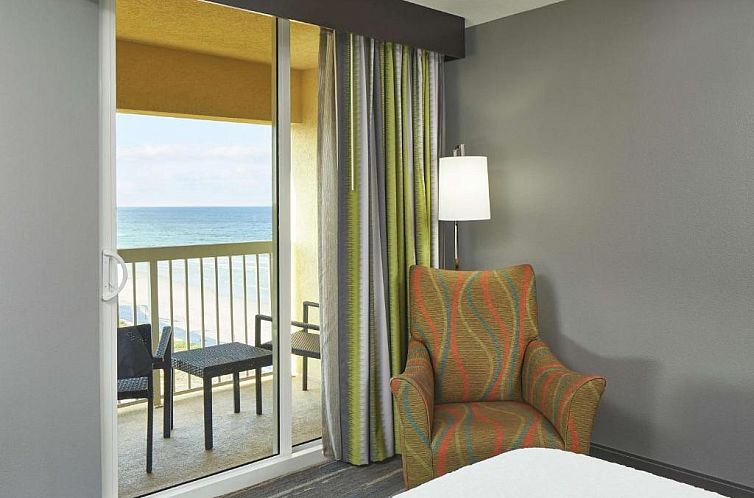 Hampton Inn Daytona Beach/Beachfront