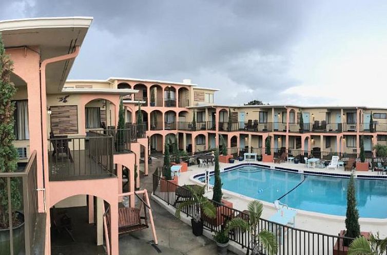 San Marina Motel Daytona