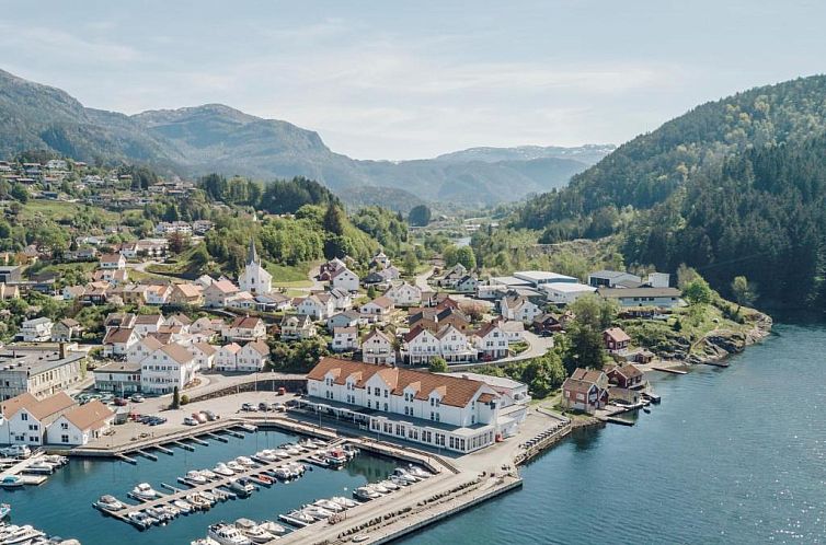 Ryfylke Fjordhotel og Basecamp