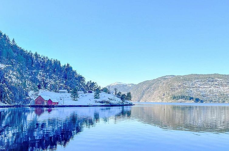 Ryfylke Fjordhotel og Basecamp