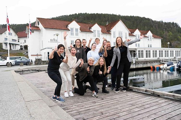 Ryfylke Fjordhotel og Basecamp