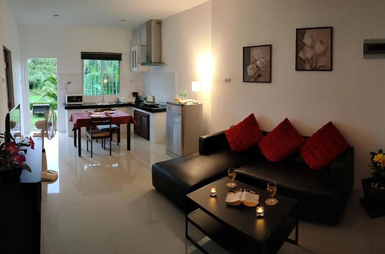 Orchidilla Residence Phuket Mai Khao Beach - SHAPlus