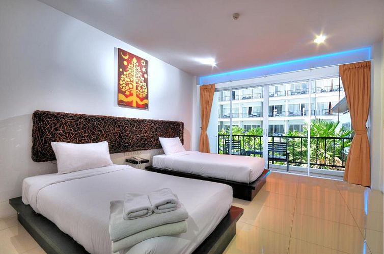 BS Residence Suvarnabhumi - SHA Extra Plus