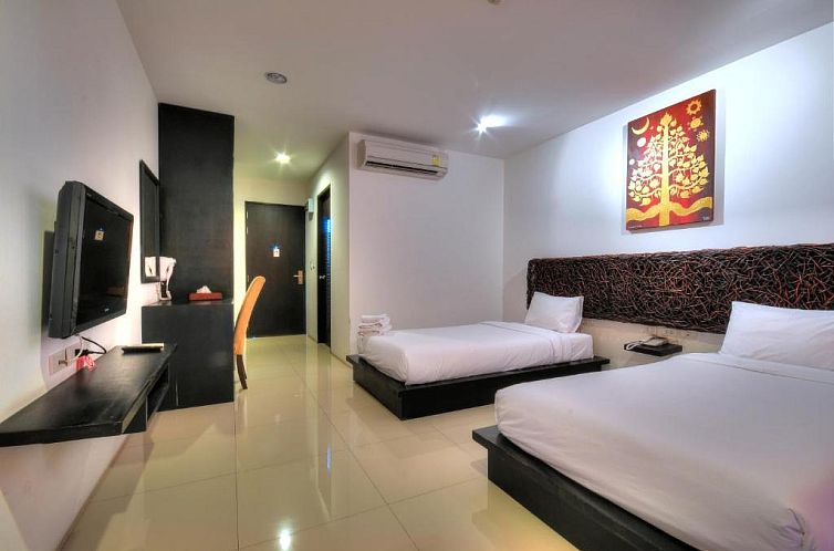 BS Residence Suvarnabhumi - SHA Extra Plus