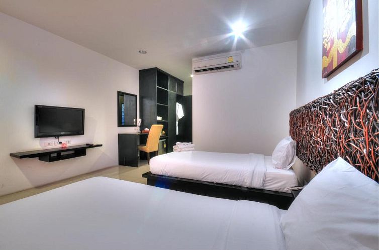 BS Residence Suvarnabhumi - SHA Extra Plus