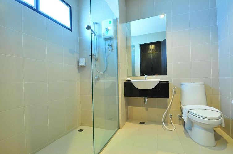 BS Residence Suvarnabhumi - SHA Extra Plus