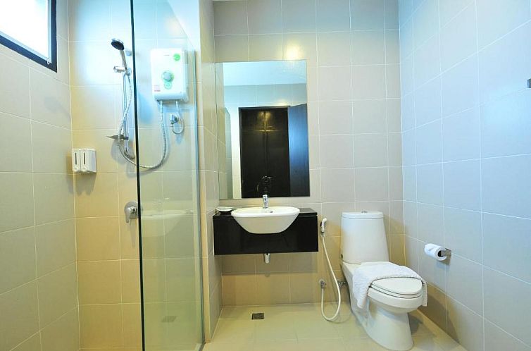 BS Residence Suvarnabhumi - SHA Extra Plus