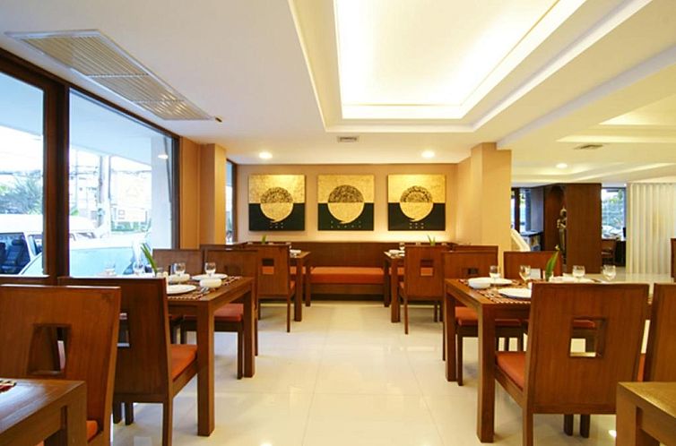 Mariya Boutique Hotel At Suvarnabhumi Airport - SHA Plus