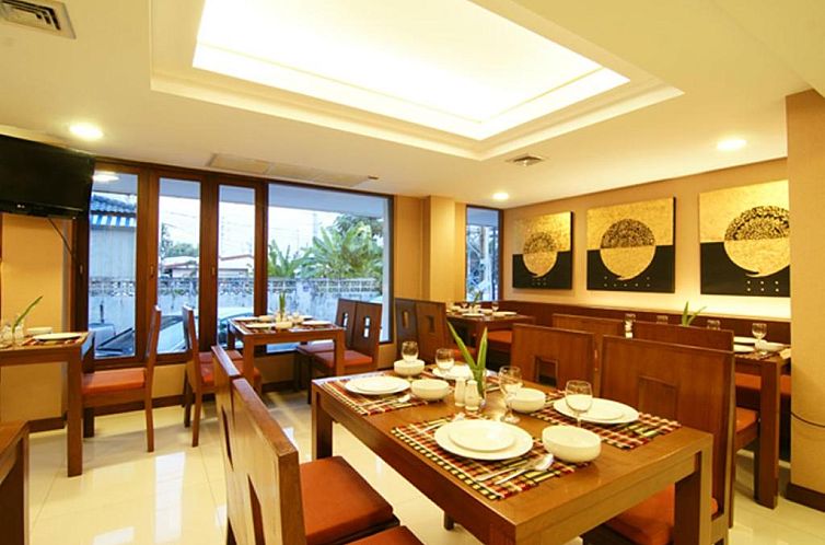 Mariya Boutique Hotel At Suvarnabhumi Airport - SHA Plus