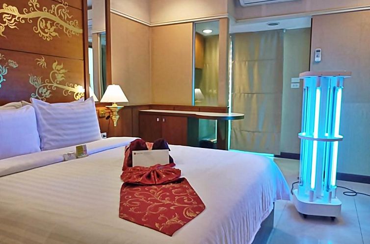 Mariya Boutique Hotel At Suvarnabhumi Airport - SHA Plus