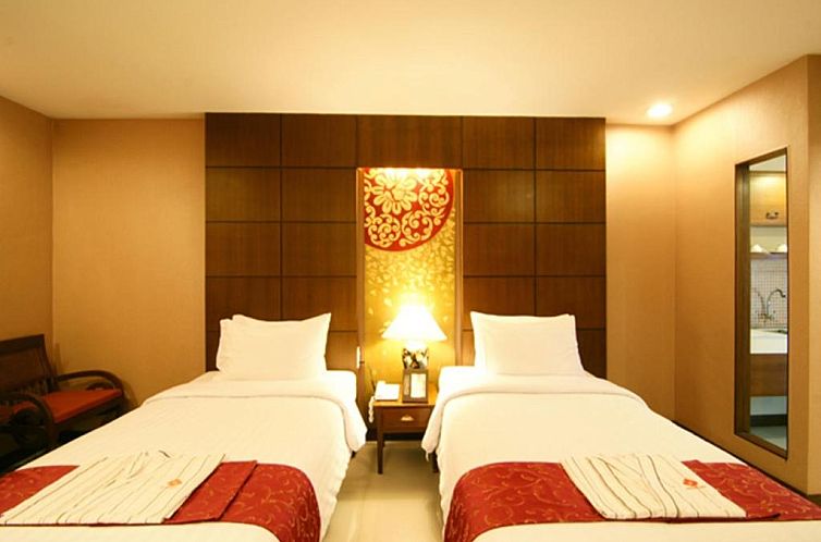 Mariya Boutique Hotel At Suvarnabhumi Airport - SHA Plus