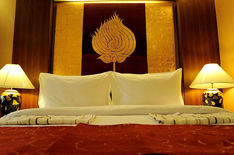 Mariya Boutique Hotel At Suvarnabhumi Airport - SHA Plus