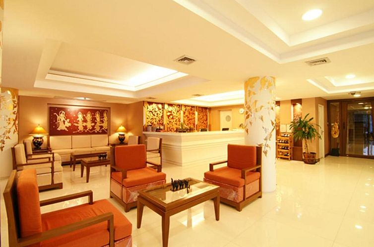 Mariya Boutique Hotel At Suvarnabhumi Airport - SHA Plus