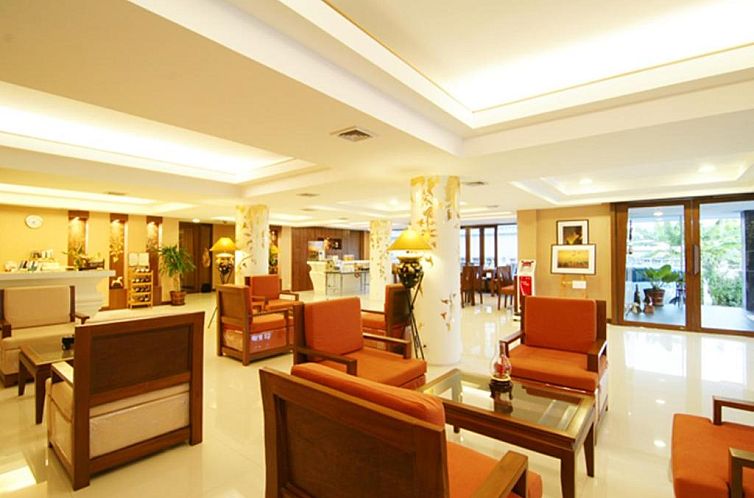 Mariya Boutique Hotel At Suvarnabhumi Airport - SHA Plus