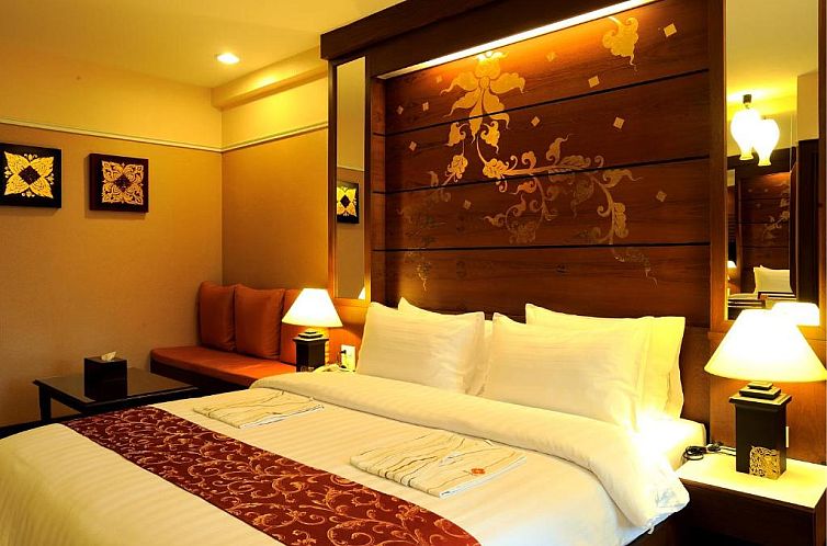 Mariya Boutique Hotel At Suvarnabhumi Airport - SHA Plus