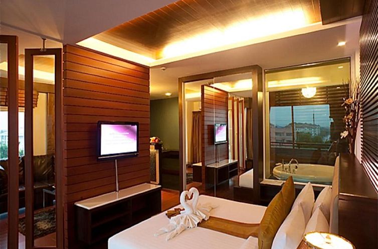 Suvarnabhumi Suite Hotel