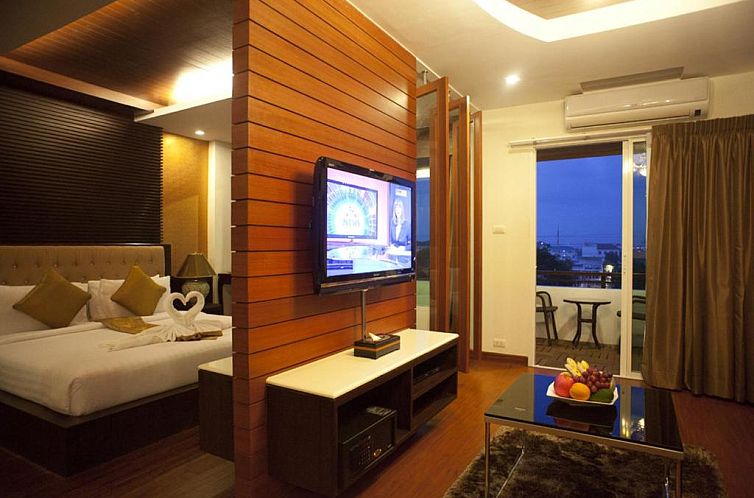 Suvarnabhumi Suite Hotel