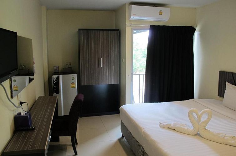 AIRY Suvarnabhumi Hotel