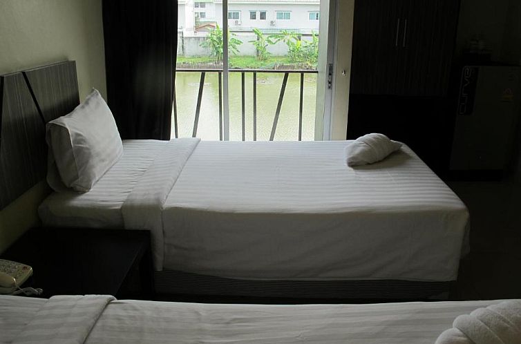 AIRY Suvarnabhumi Hotel