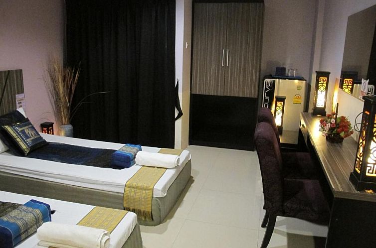 AIRY Suvarnabhumi Hotel