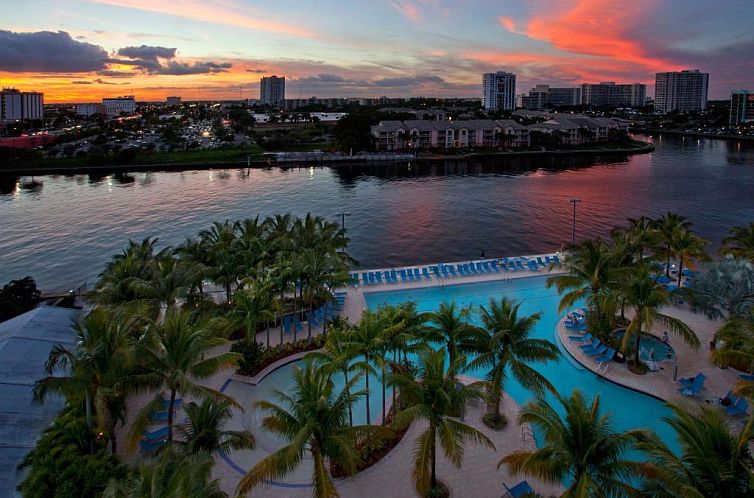 DoubleTree Resort Hollywood Beach